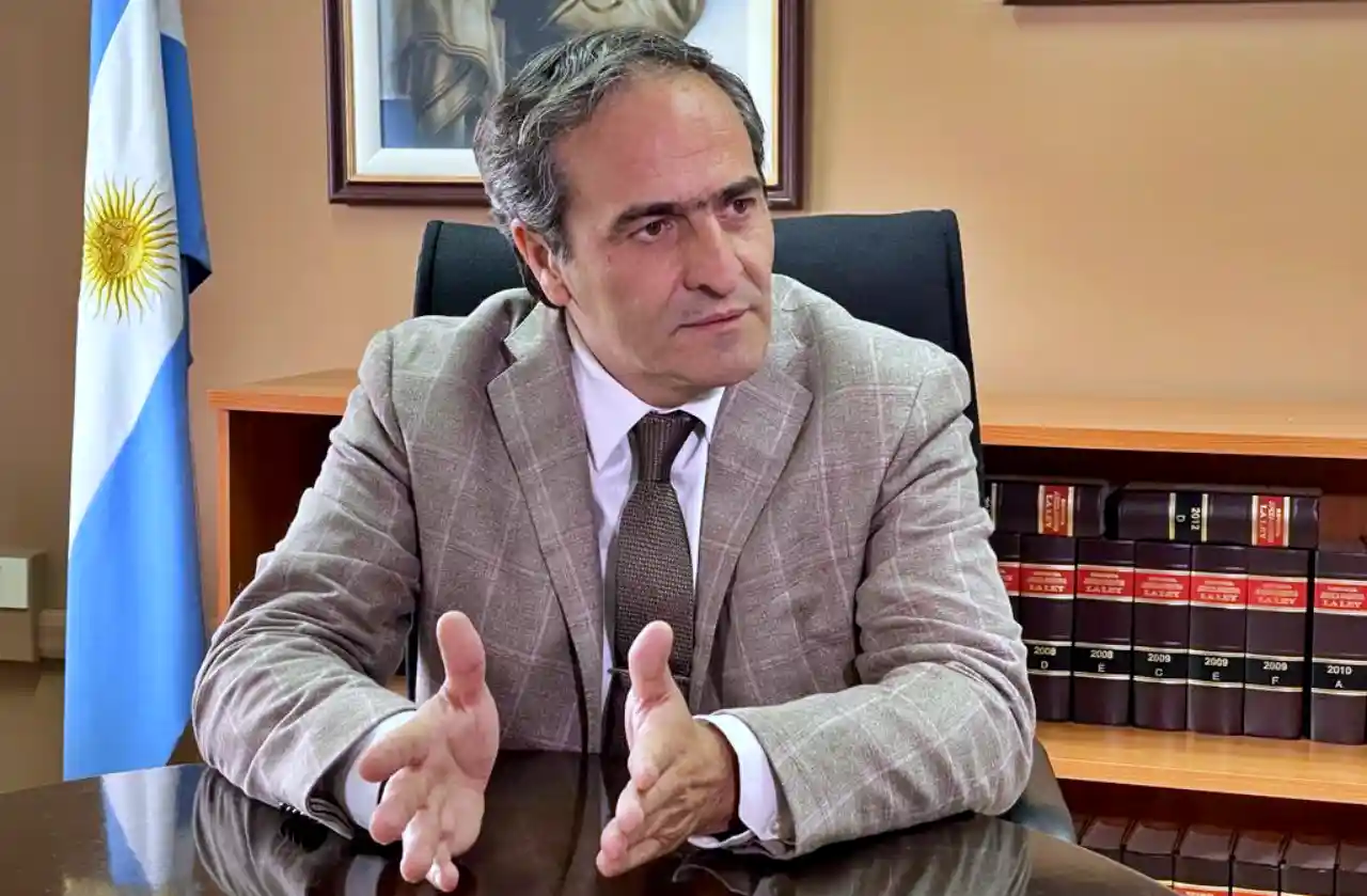 Pedro García Castiella, Procurador General de la Provincia de Salta