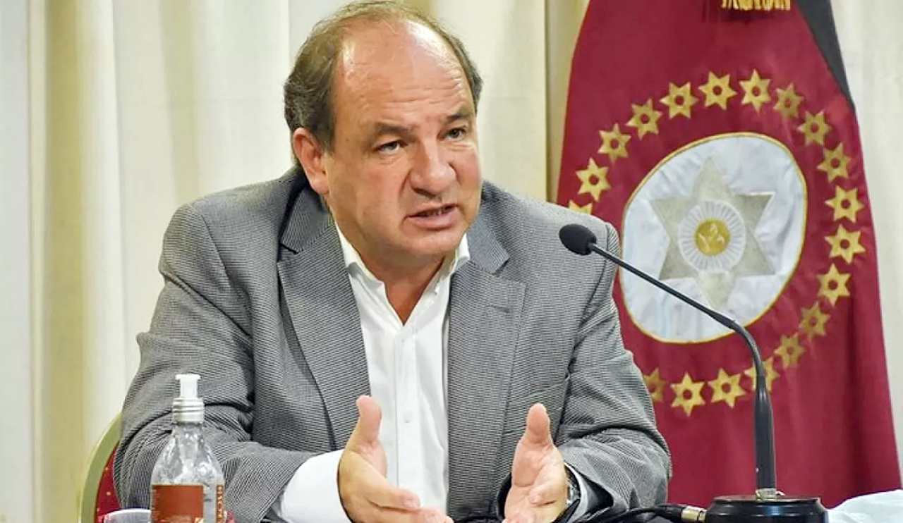 Ministro Ricardo Villada