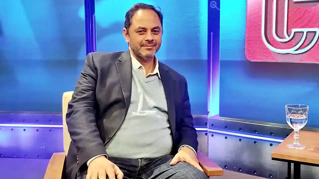 Eduardo Jesús Romani, decano de la Facultad de Ciencias Jurídicas de la Universidad Católica de Salta