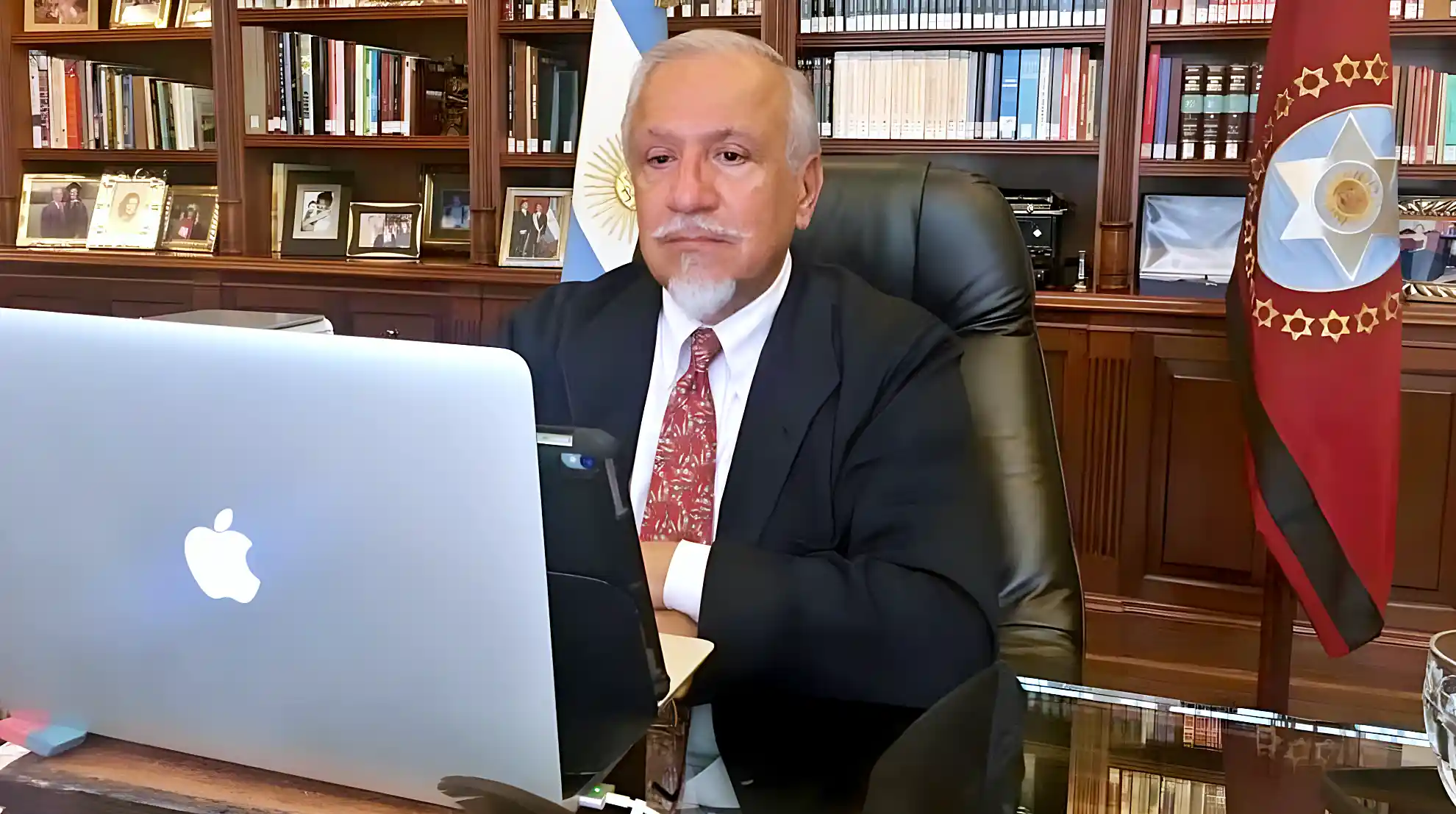 La dulce retirada de Juan Carlos Romero