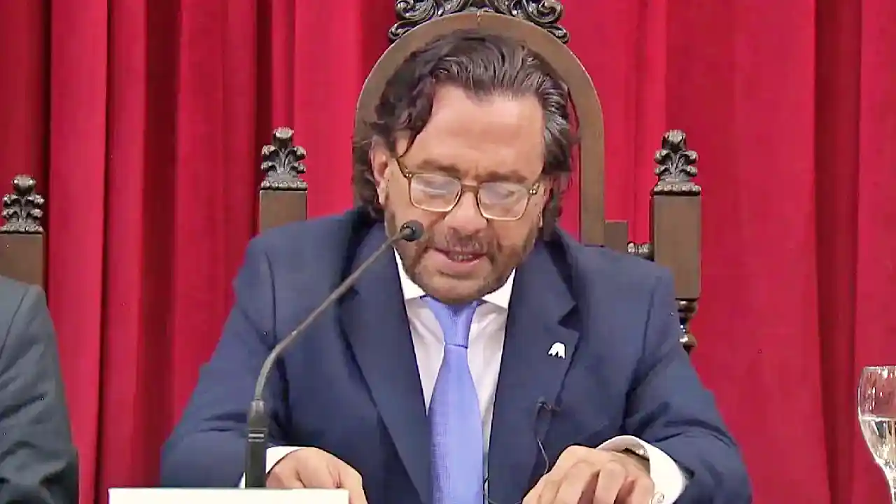 Gustavo Sáenz, Gobernador de Salta