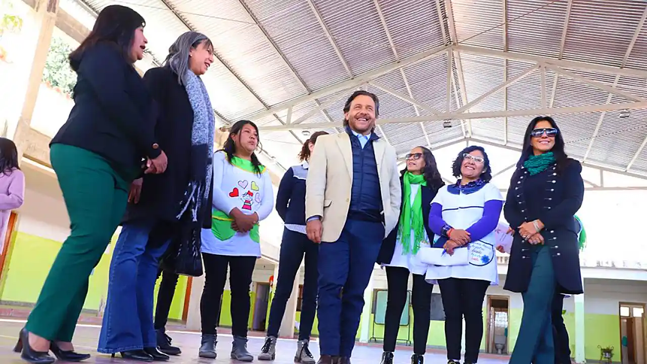 Sáenz en Cafayate