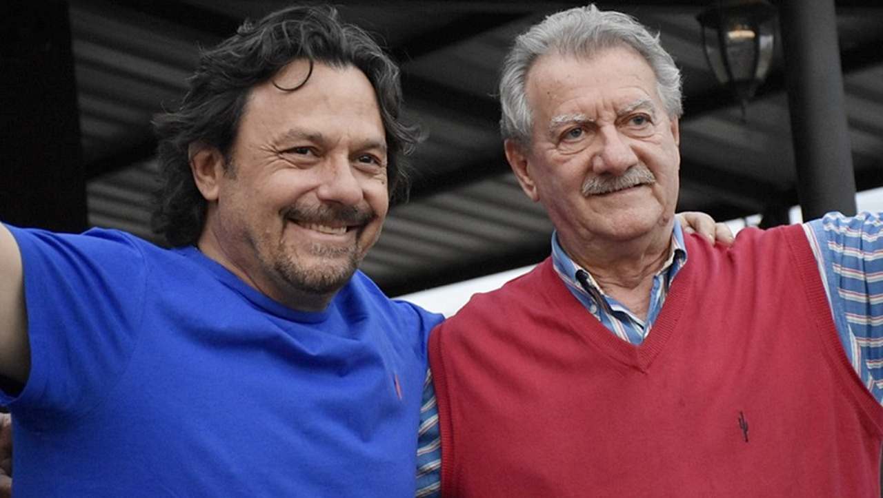 Sáenz y Marocco: Equipo que gana, no se toca