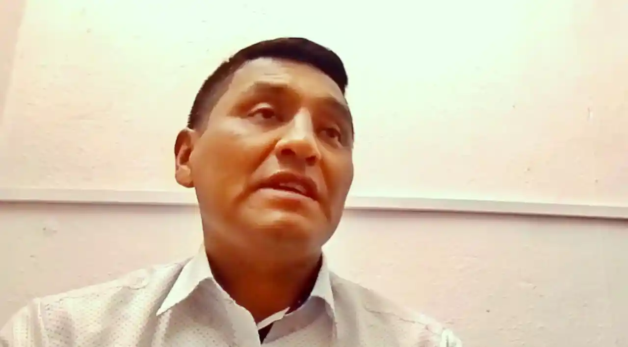 Santos Clemente Vera, en Villa Las Rosas
