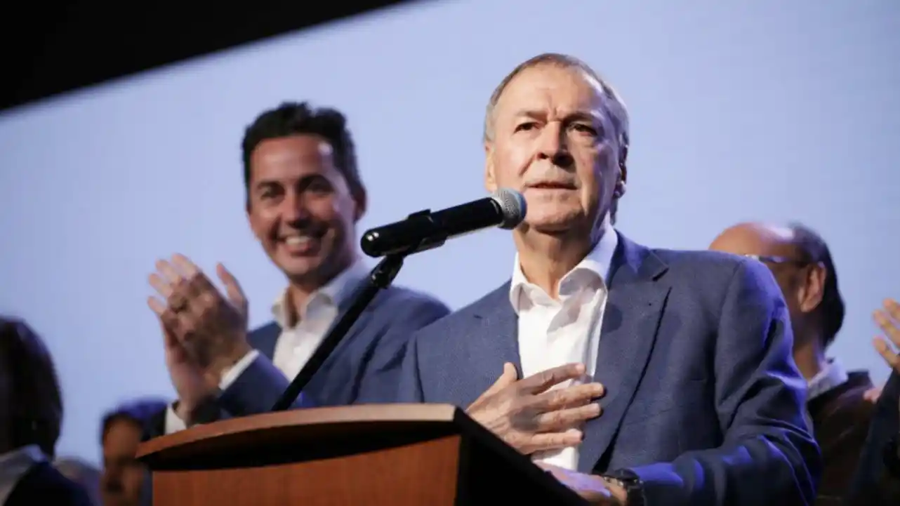 Juan Schiaretti, Gobernador de Córdoba