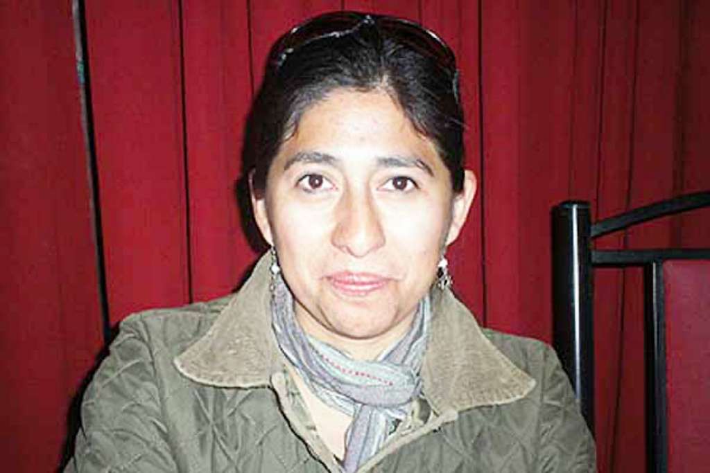 Silvina Vargas, nueva Ministra de Desarrollo Social