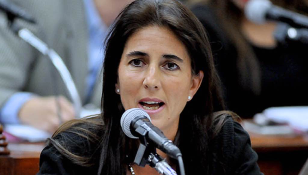 Diputada Socorro Villamayor
