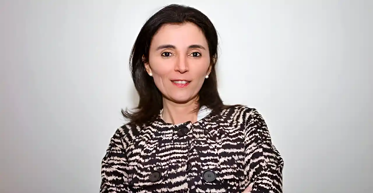 Teresa Ovejero, presidenta de la Corte de Justicia de Salta