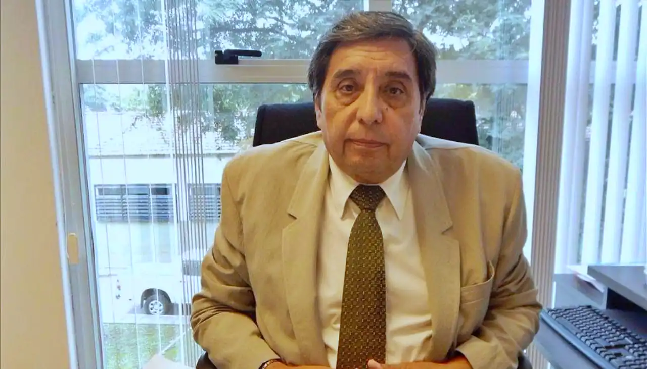 Mario Herminio Teseyra, Juez de Garantías nº 1 de Metán