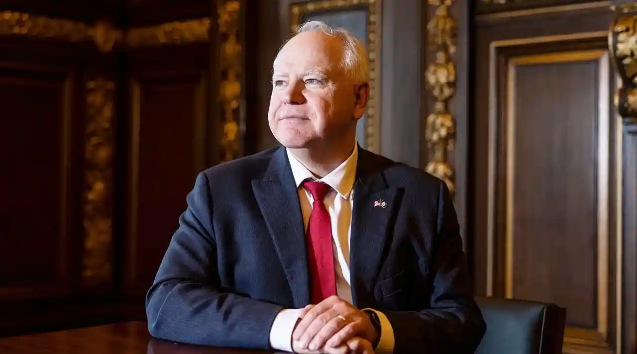 Tim Walz