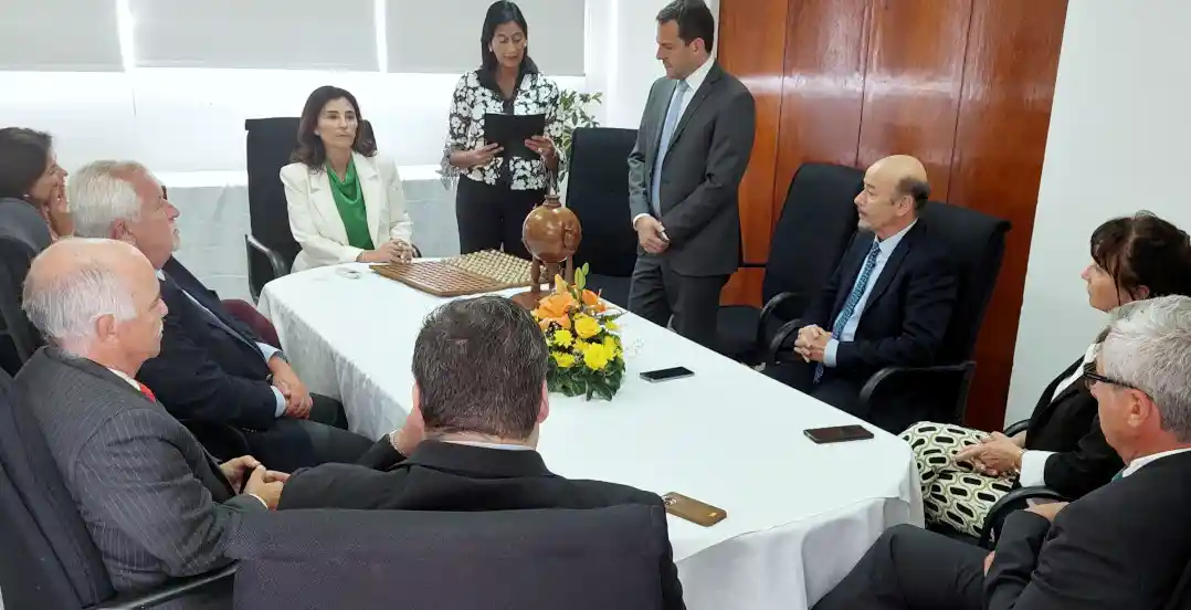 Sorteo en el Tribunal Electoral de Salta