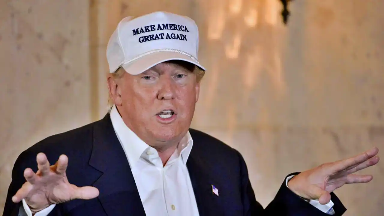 Donald Trump y Make America Great Again