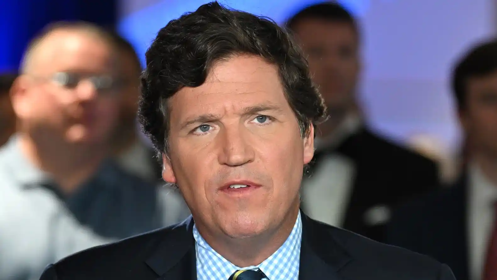 Tucker Carlson