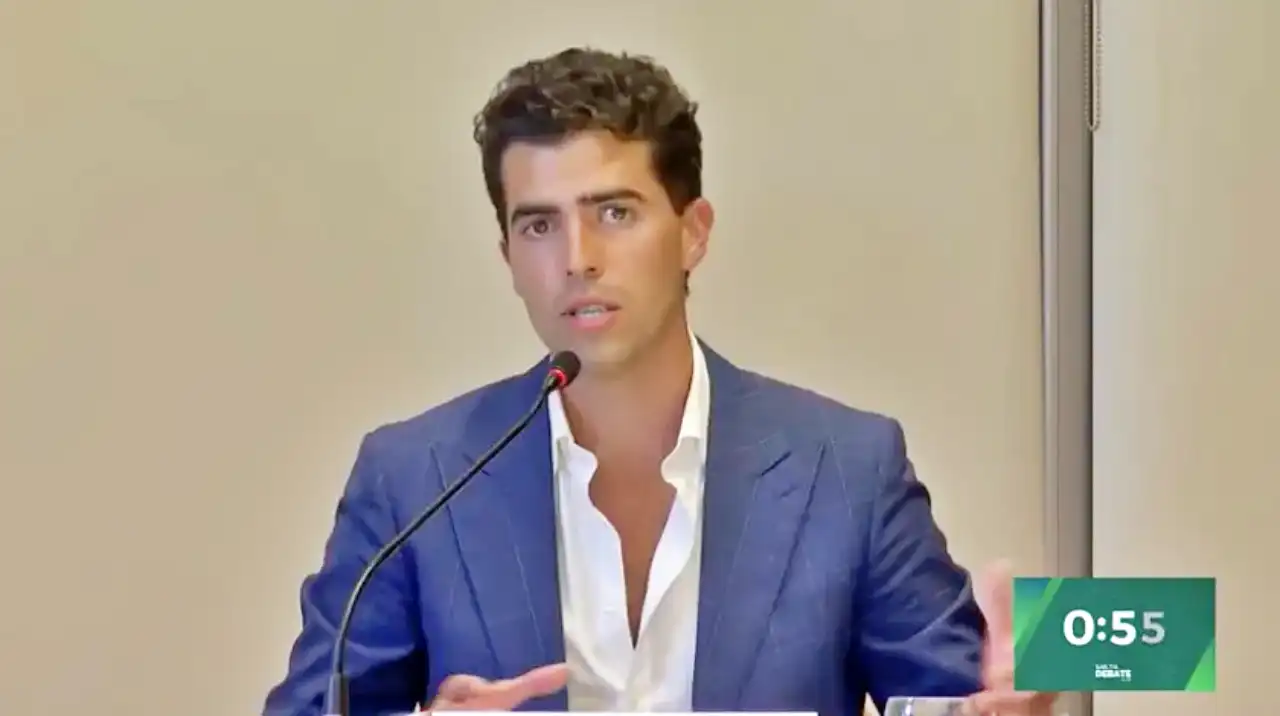 Marcos Urtubey Saravia Toledo