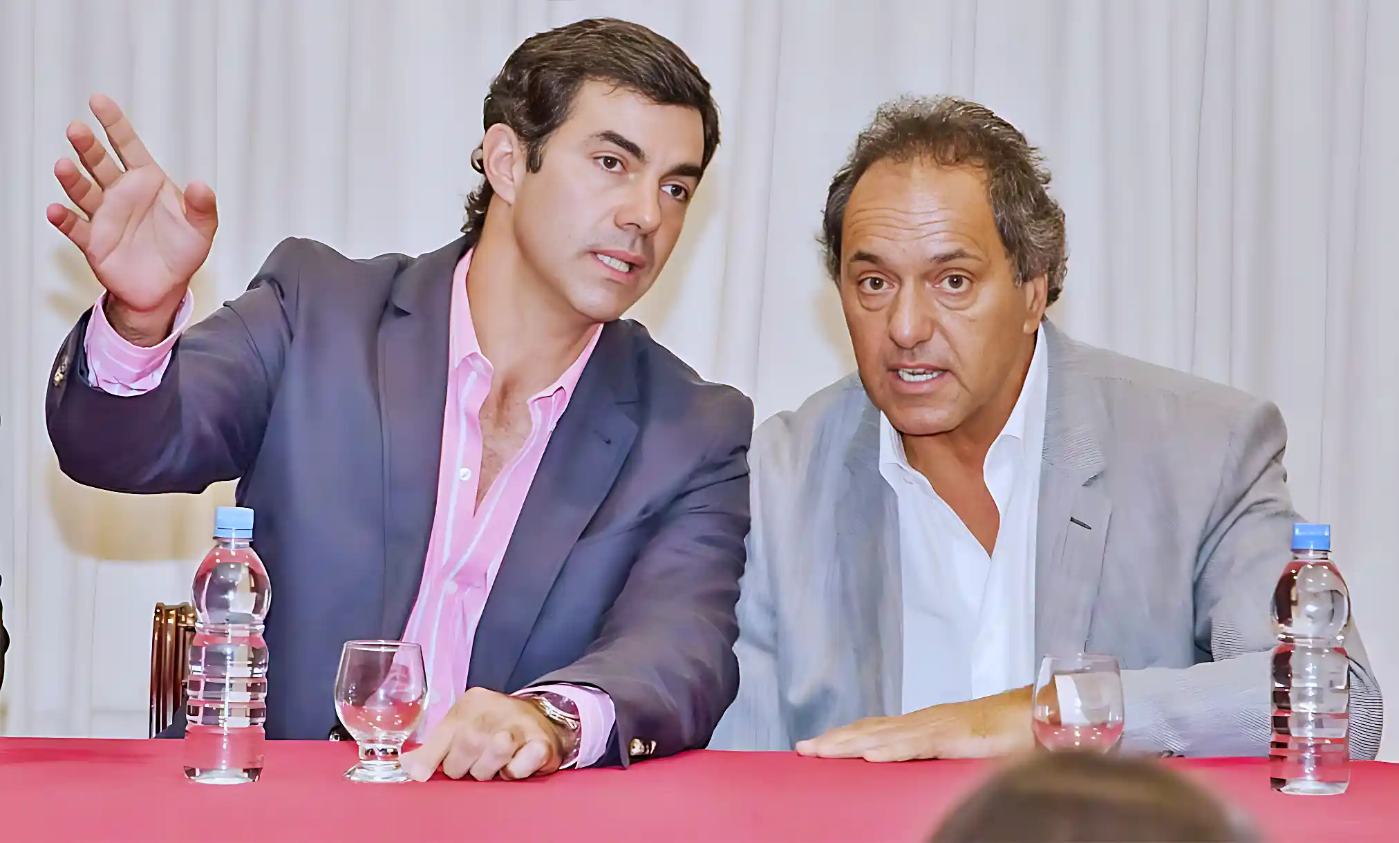 El empeño kirchnerista de 'parar' a Milei