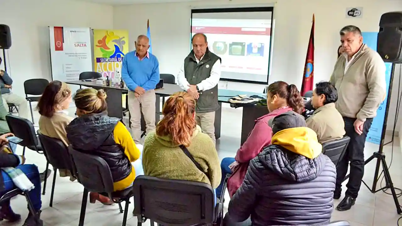 Villada en Anta