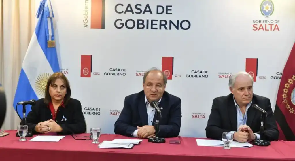 Saravia, Villada y Cánepa