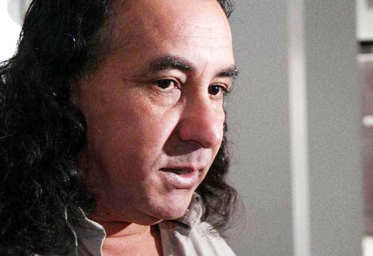 Carlos Villalba, acusado de peculado