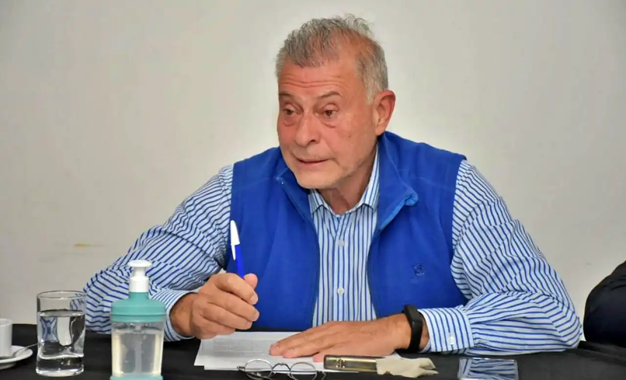 Walter Wayar, senador provincial