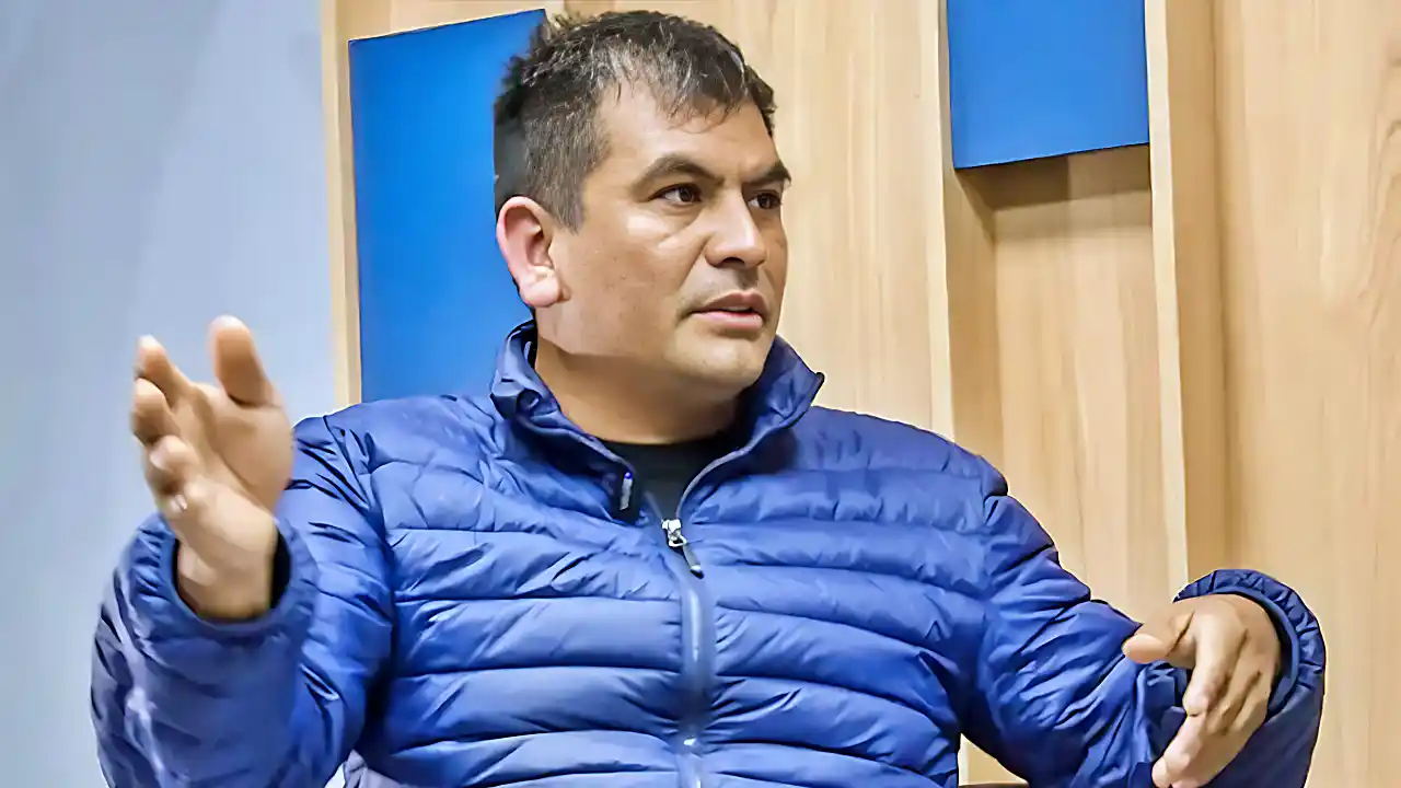 Javier Wayar, Intendente Municipal de La Merced