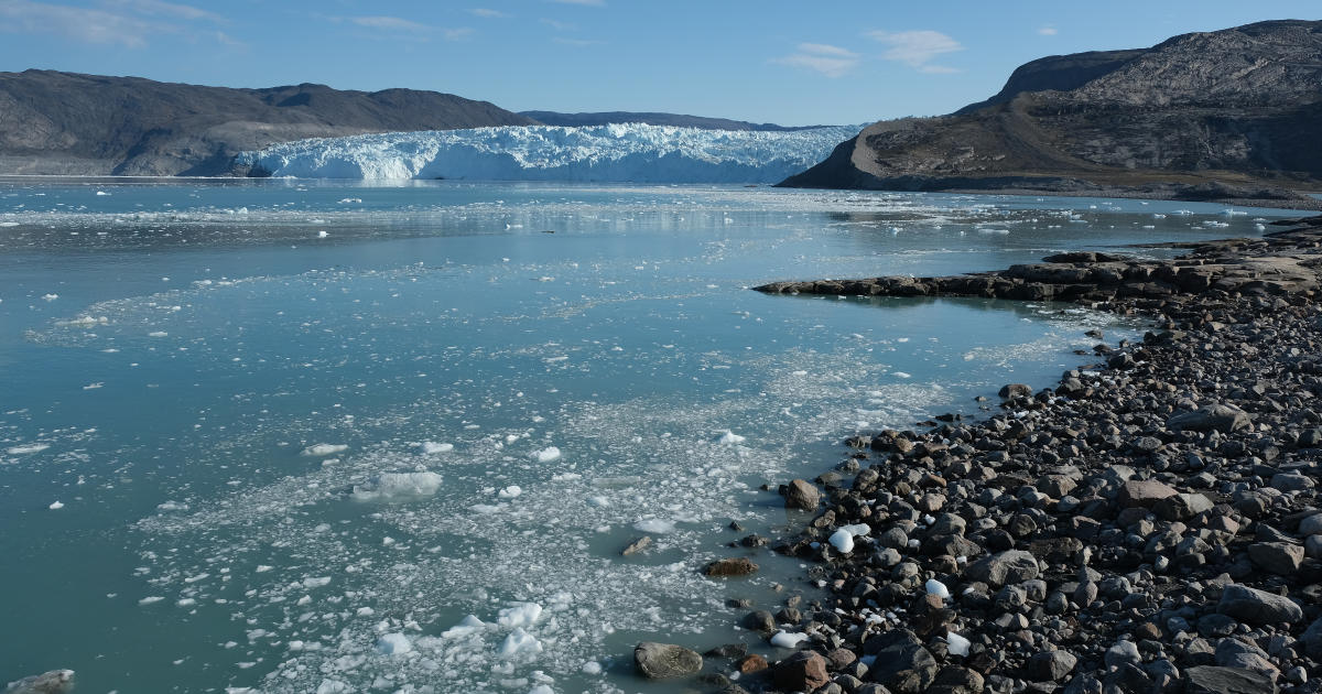La Organización Meteorológica Mundial confirma un récord de temperatura de 38 ºC en el Ártico