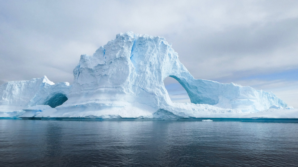 El hielo marino de la Antártida se reduce a un mínimo histórico