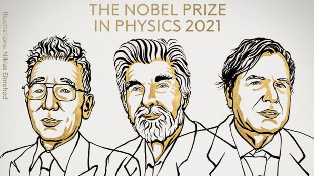 El Nobel de Física premia a los investigadores de los sistemas complejos