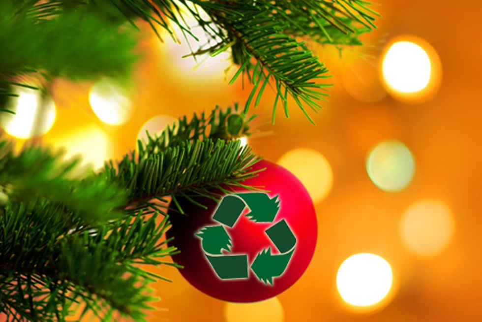 Sábado de ecocanje especial Navidad en los parques urbanos de Salta