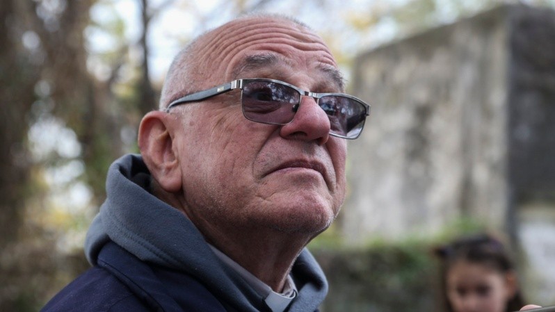 El Papa designa a Claudio Pablo Castricone como nuevo obispo auxiliar de la diócesis de Nuevo Orán
