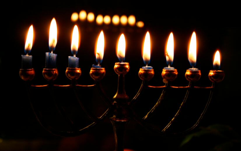 El gobierno de Salta adhiere a la celebración del Hanukkah 