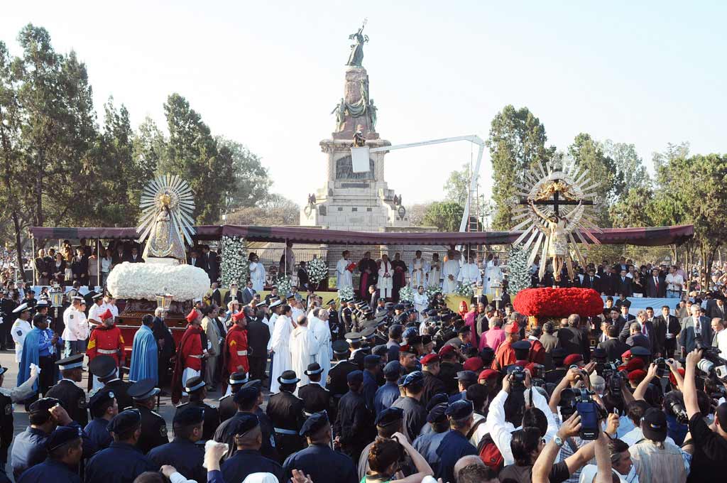 Texto del Pacto de Fidelidad del Milagro 2025 en Salta