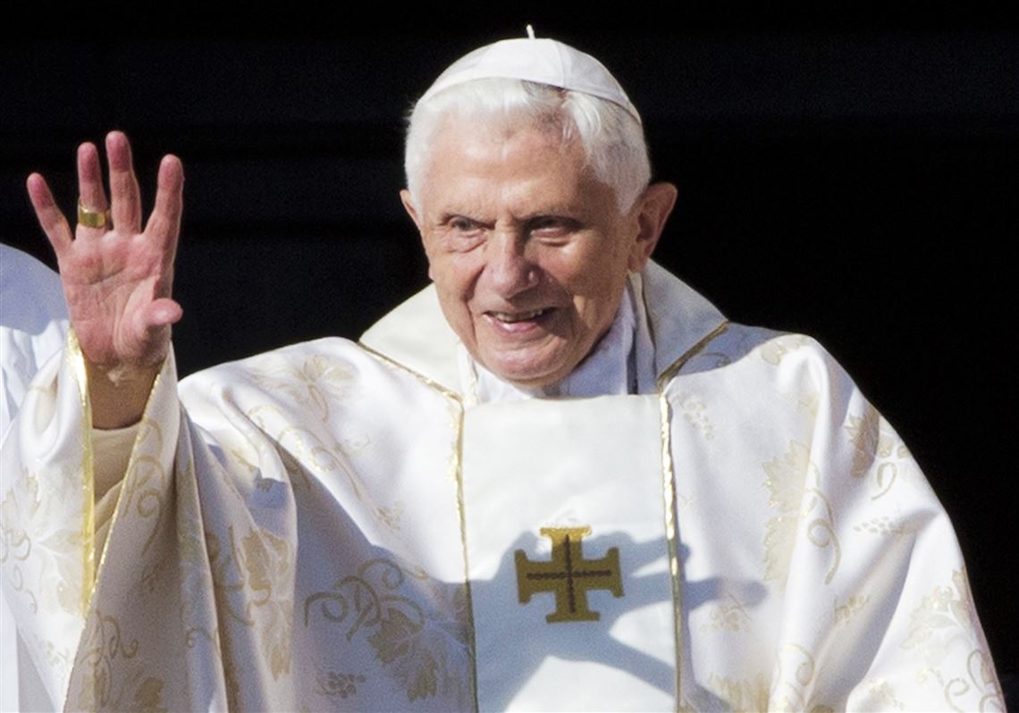Muere Benedicto XVI a los 95 años