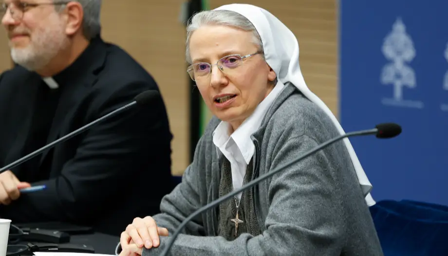 El Papa Francisco nombra por primera vez en la historia a una mujer prefecta del Vaticano