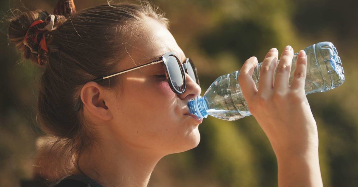 Salud Pública recomienda adoptar medidas para prevenir el golpe de calor