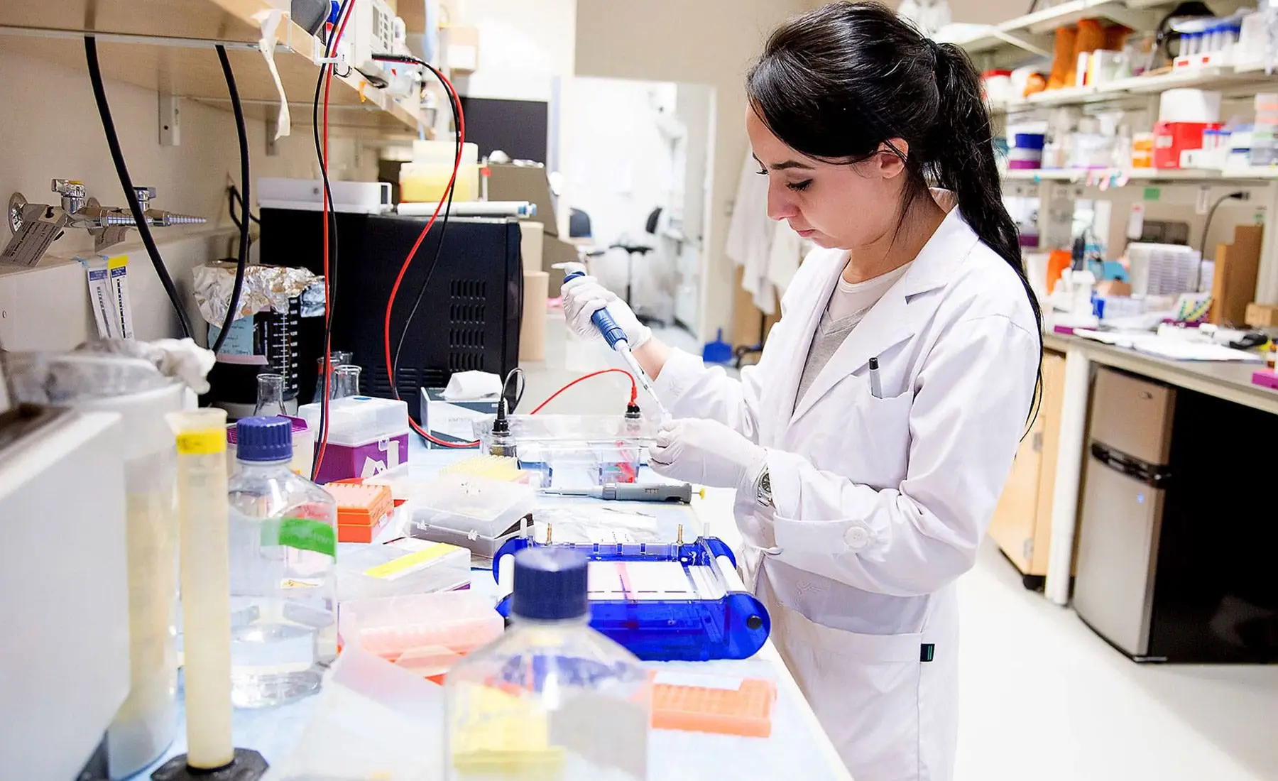 15 de junio: Día del Bioquímico
