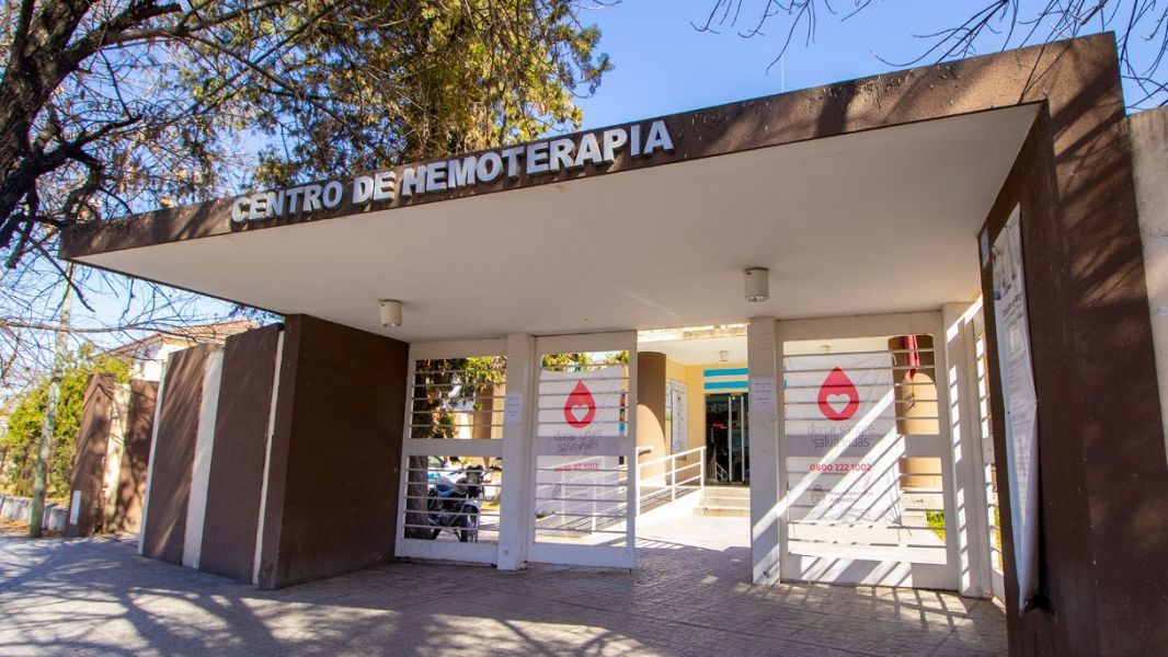 Centro Regional de Hemoterapia de Salta