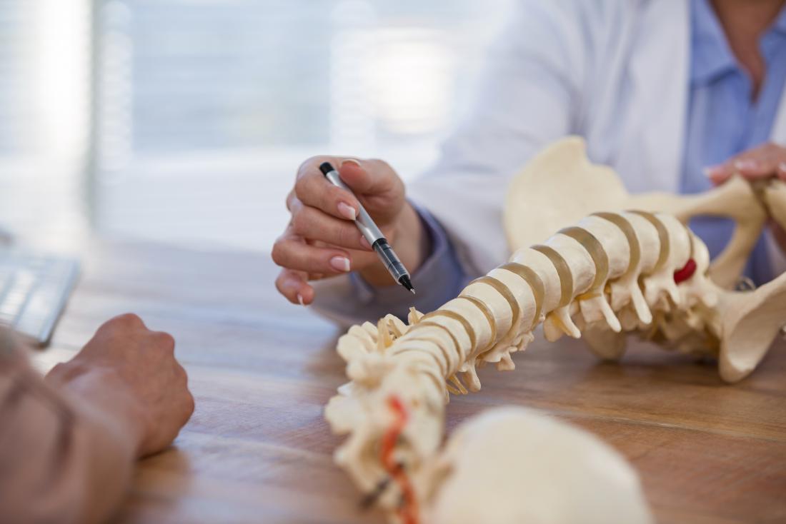 Apoya tu columna vertebral