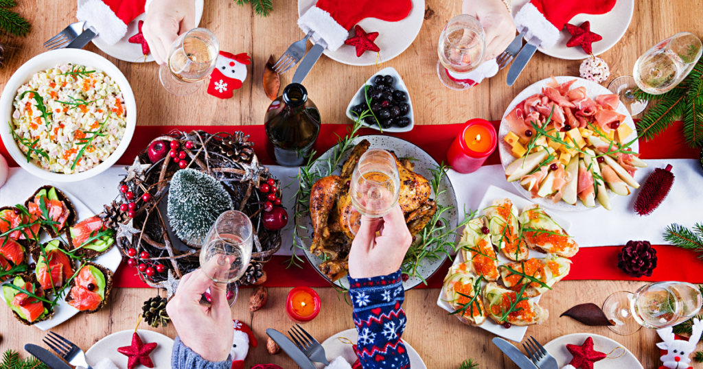 Salud Pública de Salta promueve la alimentación consciente en las fiestas de fin de año