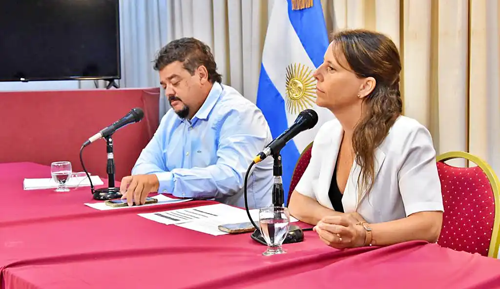Conferencia de prensa