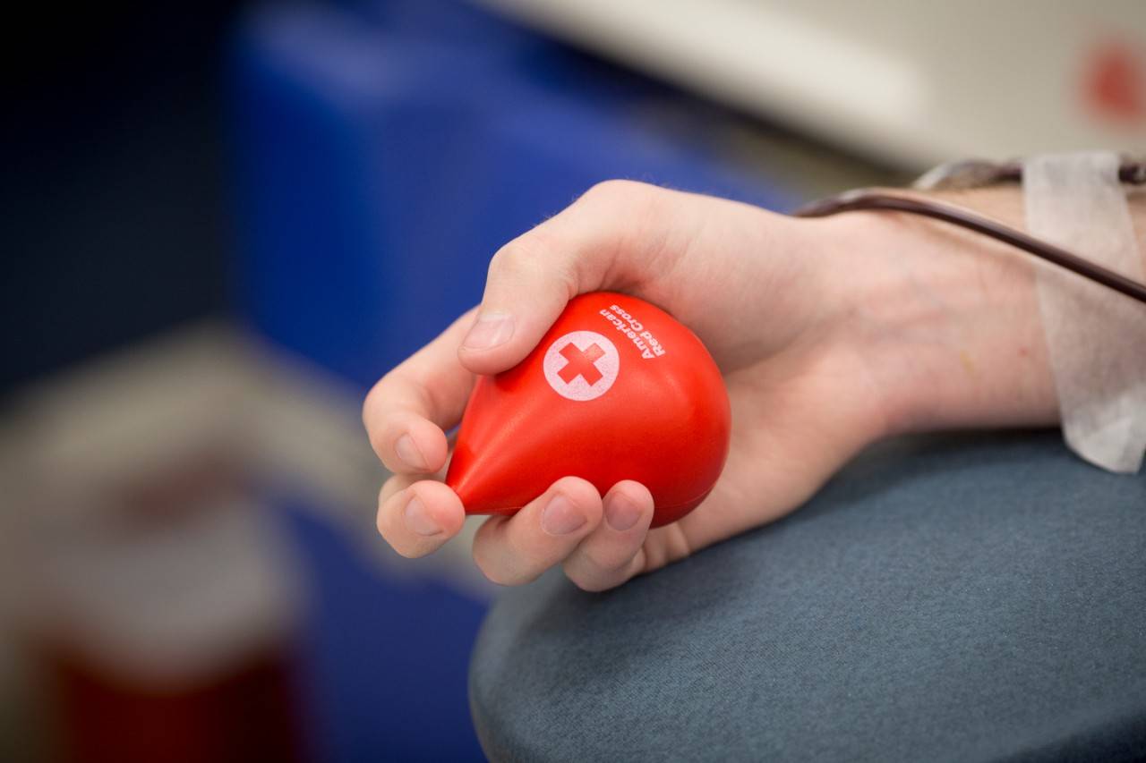 Viernes de donación de sangre en Campo Quijano