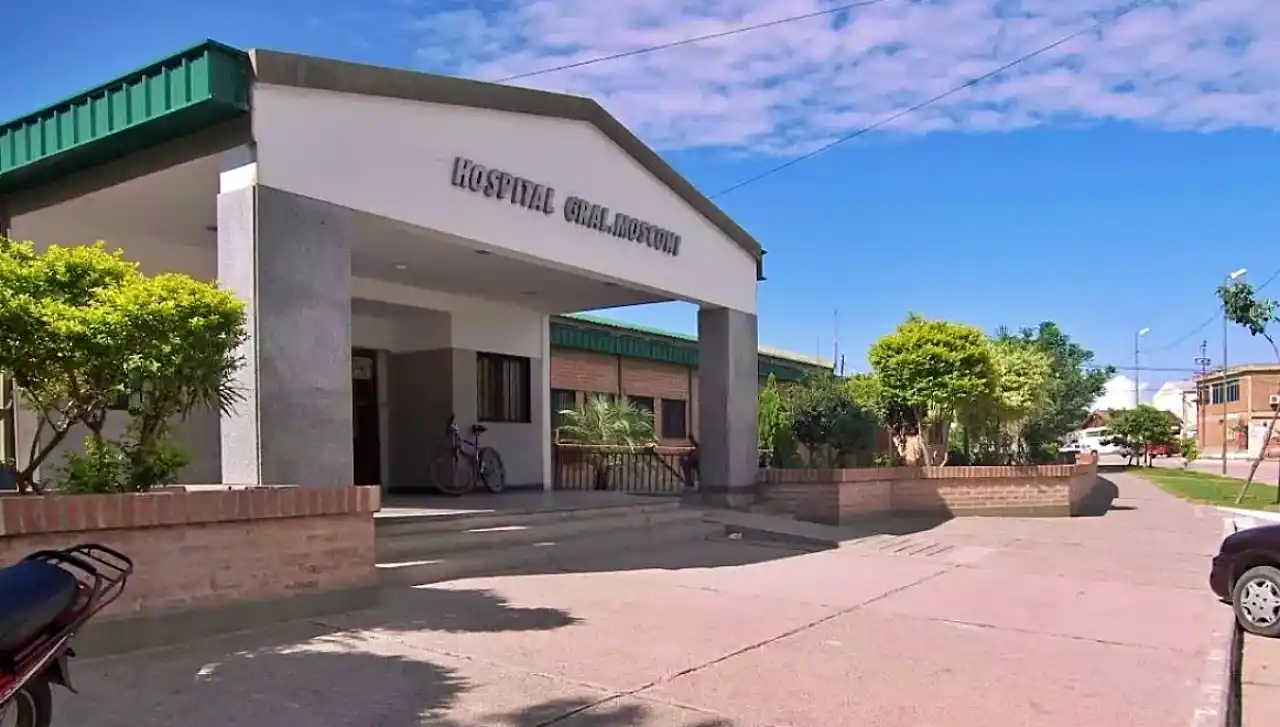 Hospital de General Mosconi