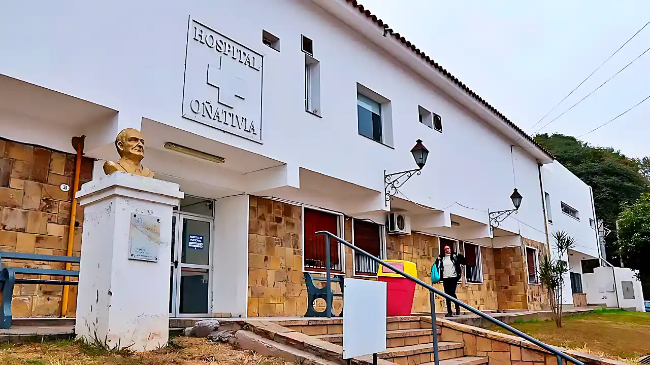 El gobierno mejora los quirófanos del hospital Oñativia de la ciudad de Salta