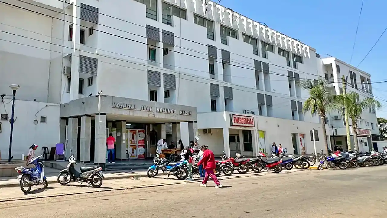 Hospital de Tartagal