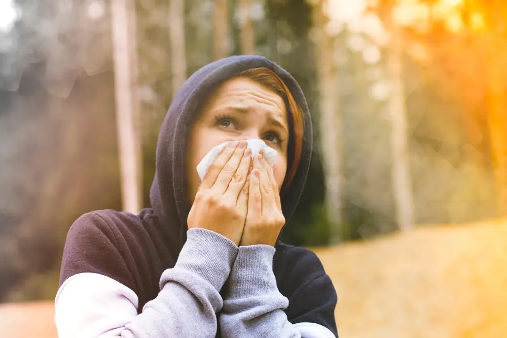 ¿Cómo afecta el humo de los incendios a la salud?