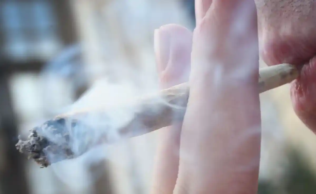 El número de consumidores de drogas aumenta un 23% en una década