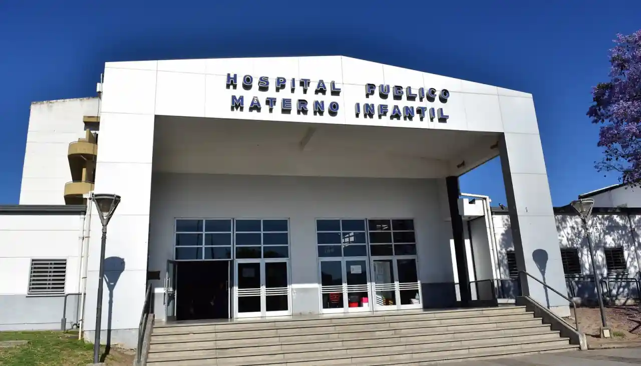 Hospital Materno Infantil de Salta