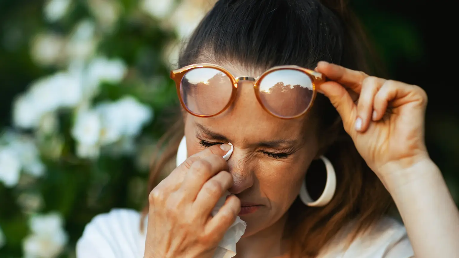 ¿Cómo afecta a la salud el viento cálido y seco? 