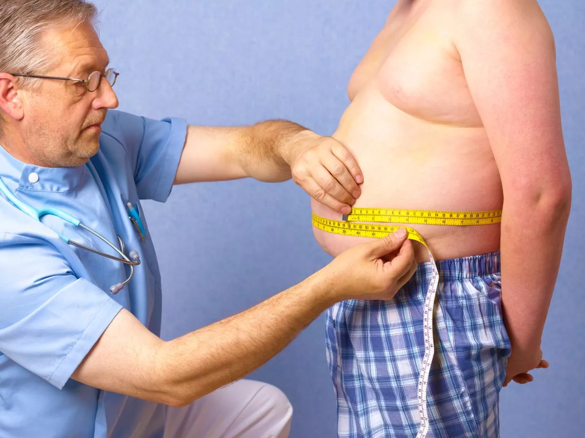 Las tasas de obesidad infantil aumentaron durante la pandemia