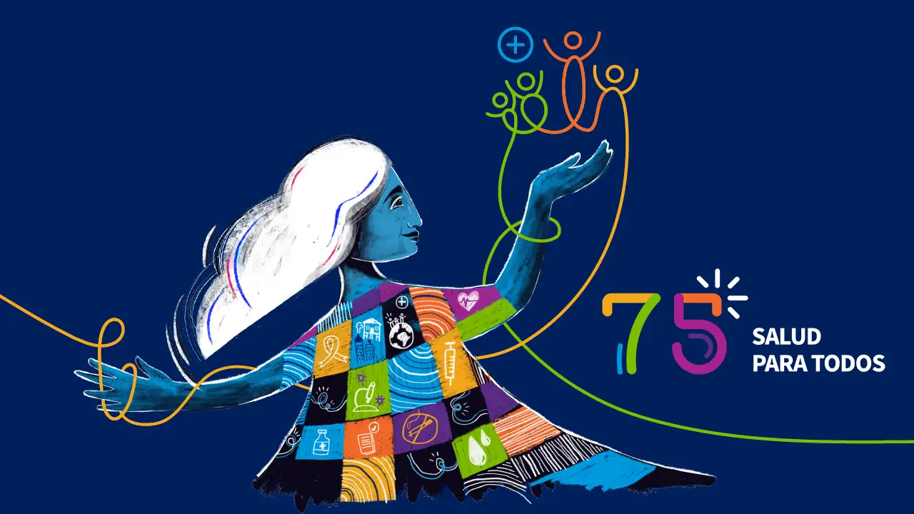 75 años mejorando la salud pública