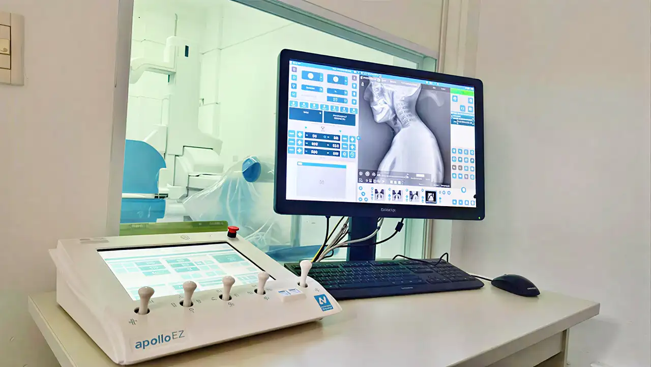 El Hospital San Bernardo cuenta con un nuevo seriógrafo para estudios radiológicos
